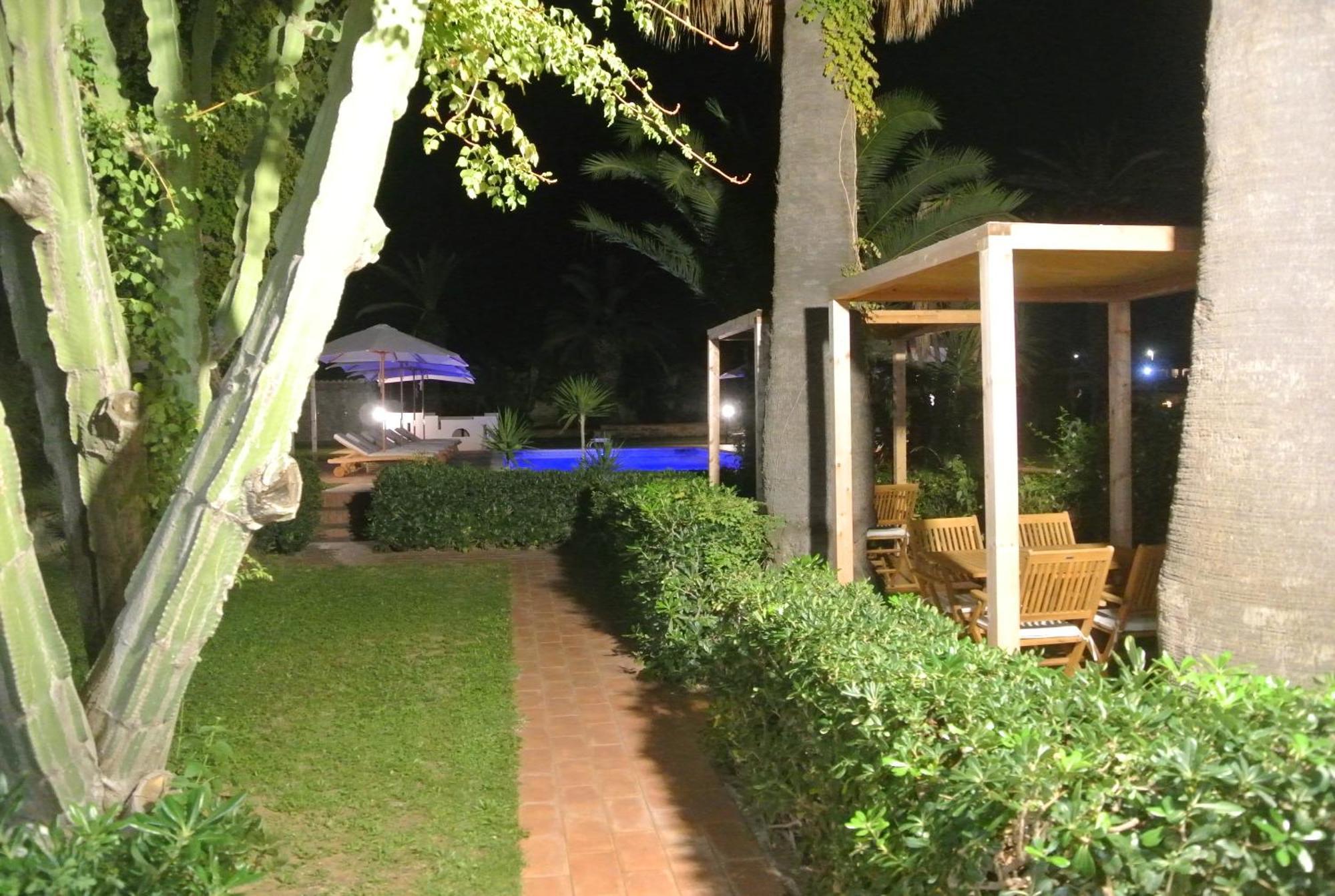 Villa Carlotta Resort San Leone Exterior photo