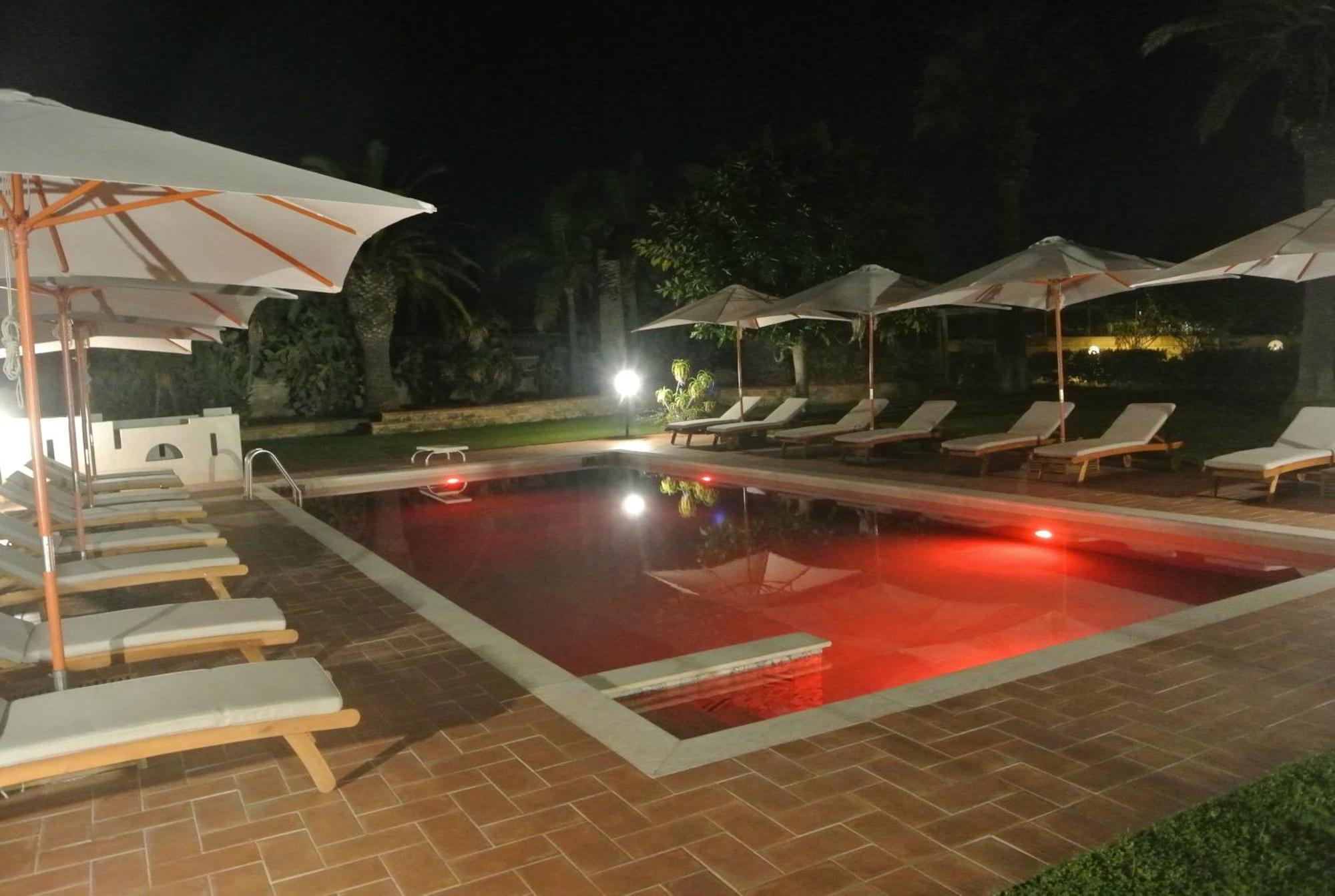 Villa Carlotta Resort San Leone Exterior photo