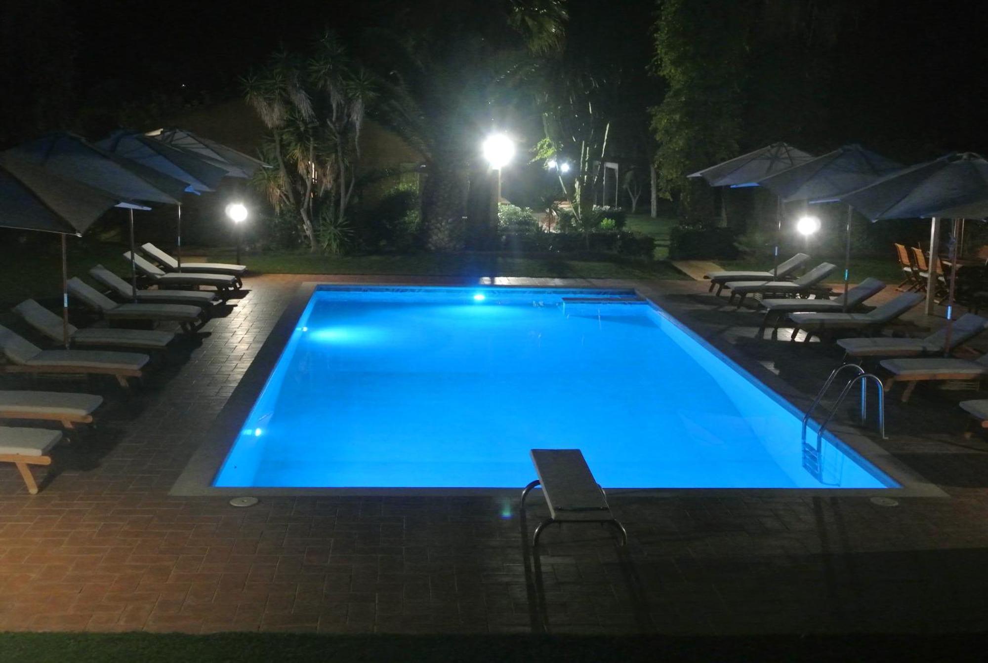 Villa Carlotta Resort San Leone Exterior photo