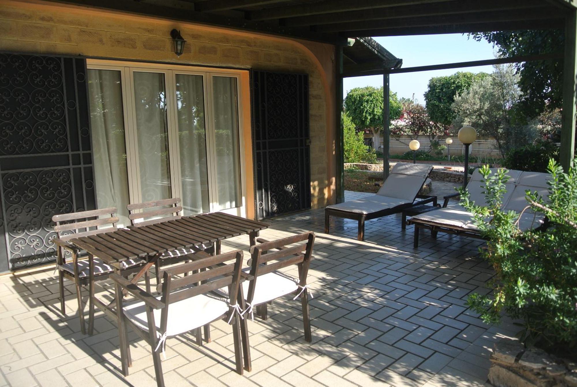 Villa Carlotta Resort San Leone Exterior photo