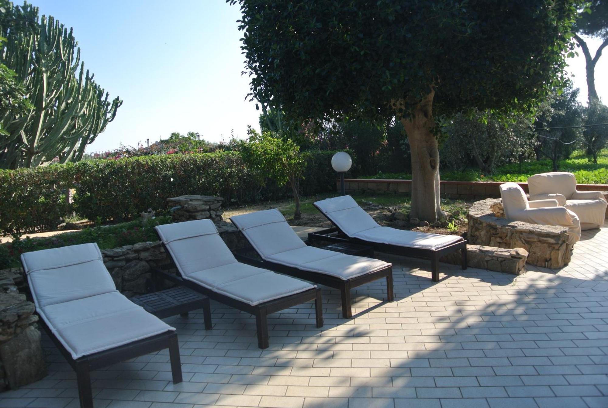 Villa Carlotta Resort San Leone Exterior photo