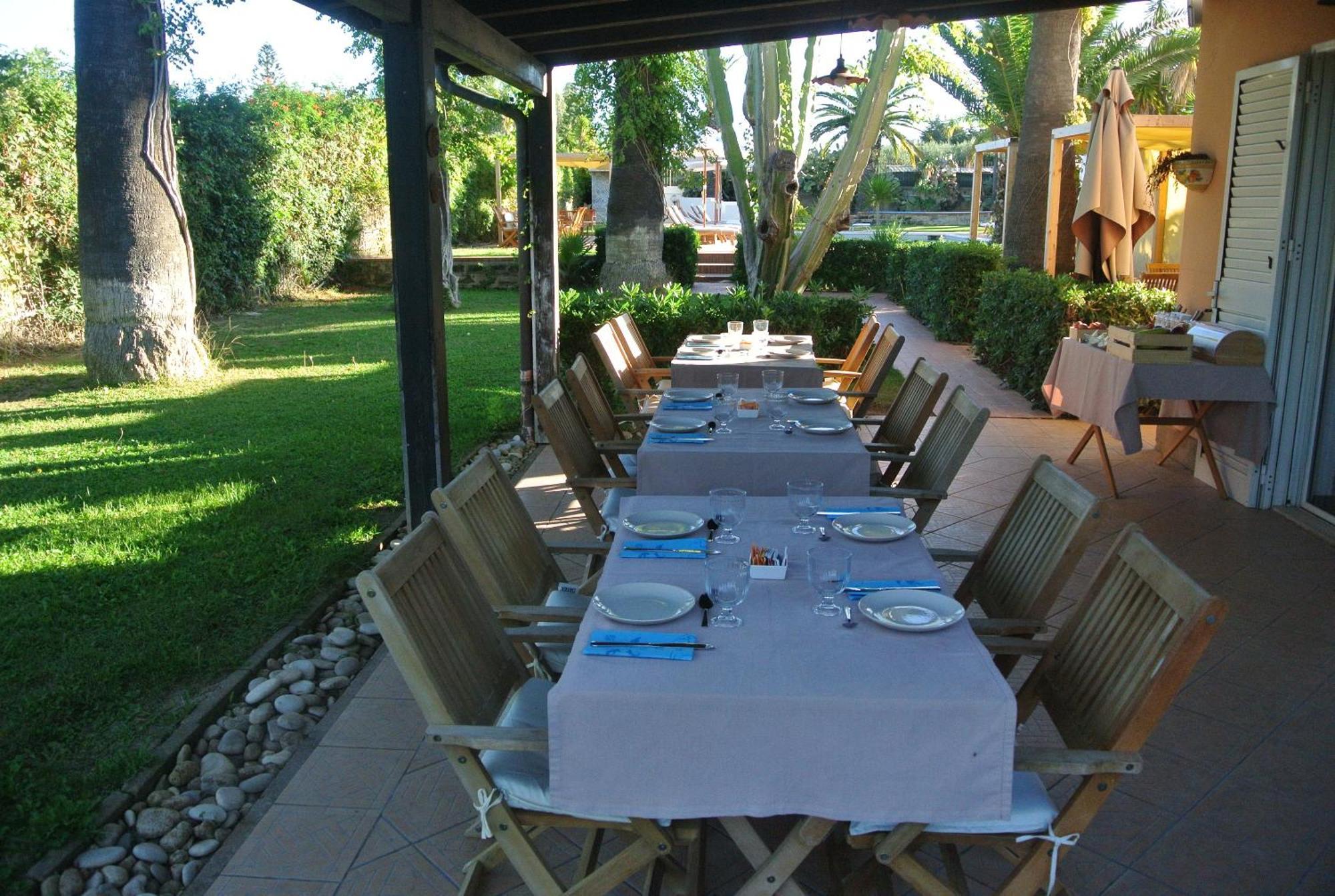Villa Carlotta Resort San Leone Exterior photo
